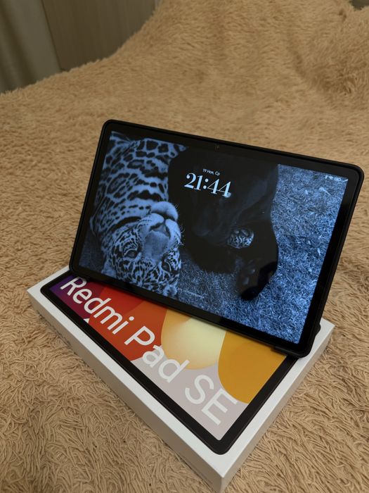 Планшет Xiaomi Redmi Pad SE 11 дюйм 8 Гб/256 Гб серый