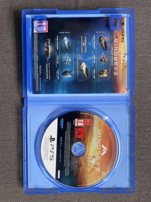Joc Mindseye PS5