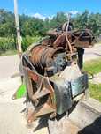 Troliu tractor mare