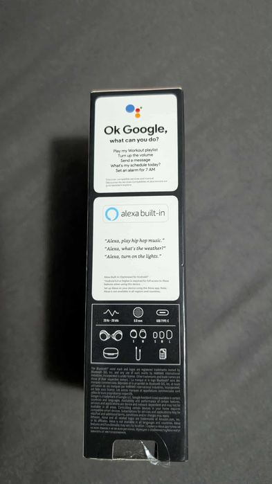 Сушалки JBL LIVE Free NC+