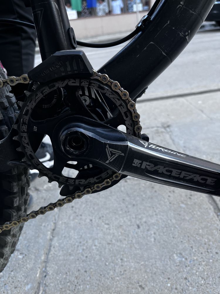 Yt capra 2017 M 27.5