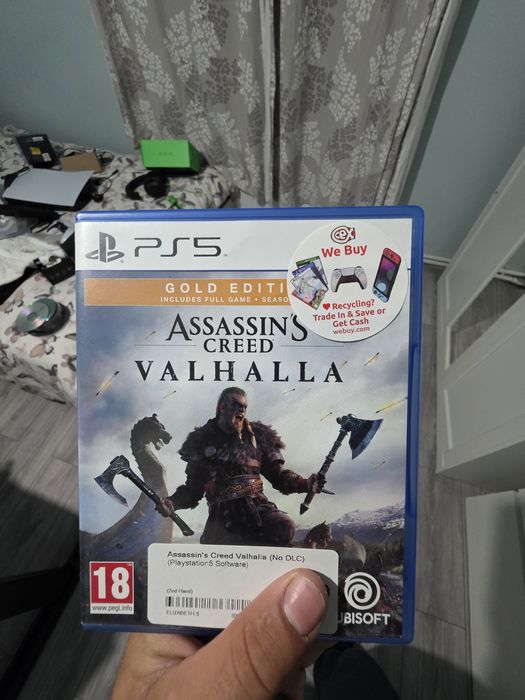 Assassin's creed valhalla  PlayStation 5