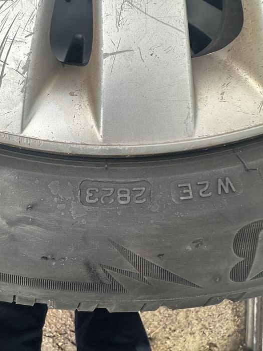 205/55/16 Bridgestone Blizzak LM005