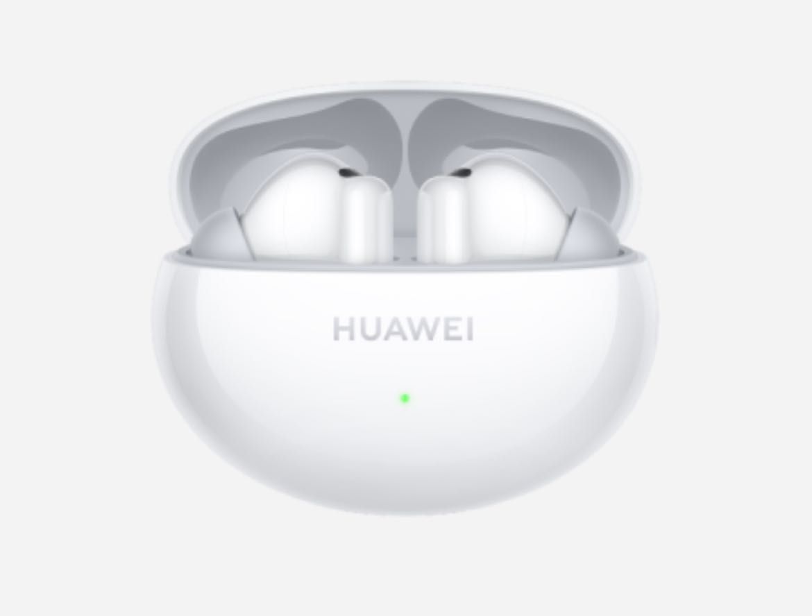 Безжични Слушалки Huawei FreeBuds 6i, чисто нови, шумозаглушаващи