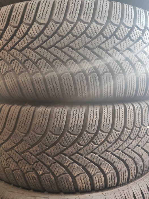 4бр.зимни гуми 215/65/17 Bridgestone