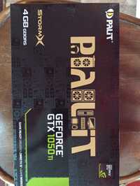 Видиокарта Geforce GTX 1050 ti