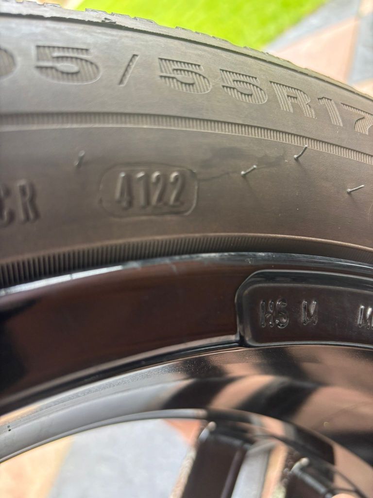 Dezent 17 5 112 Mercedes
