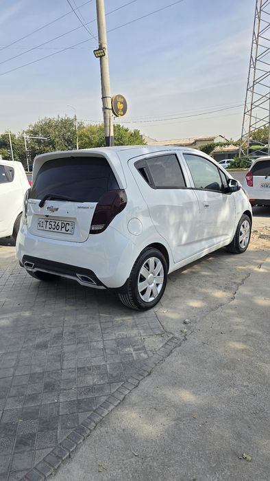 Arenda s vikupom Spark Nasiya savdoga sotiladi