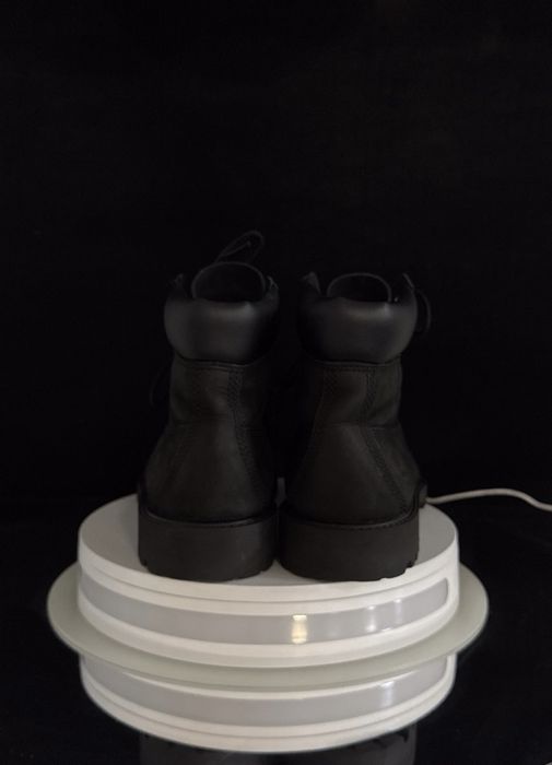 Timberland 6 Inch Negrii