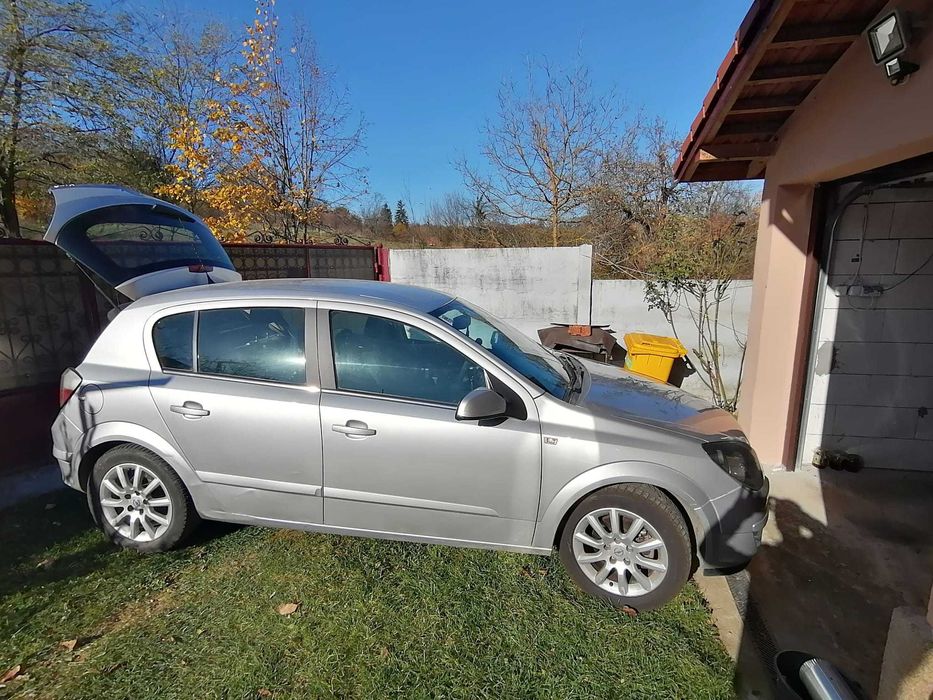 Opel Astra H 1.7 Diesel