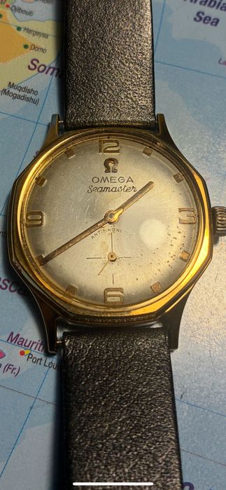 Omega Seamaster mecanic
