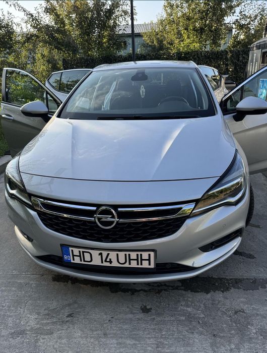 Vand Opel Astra K
