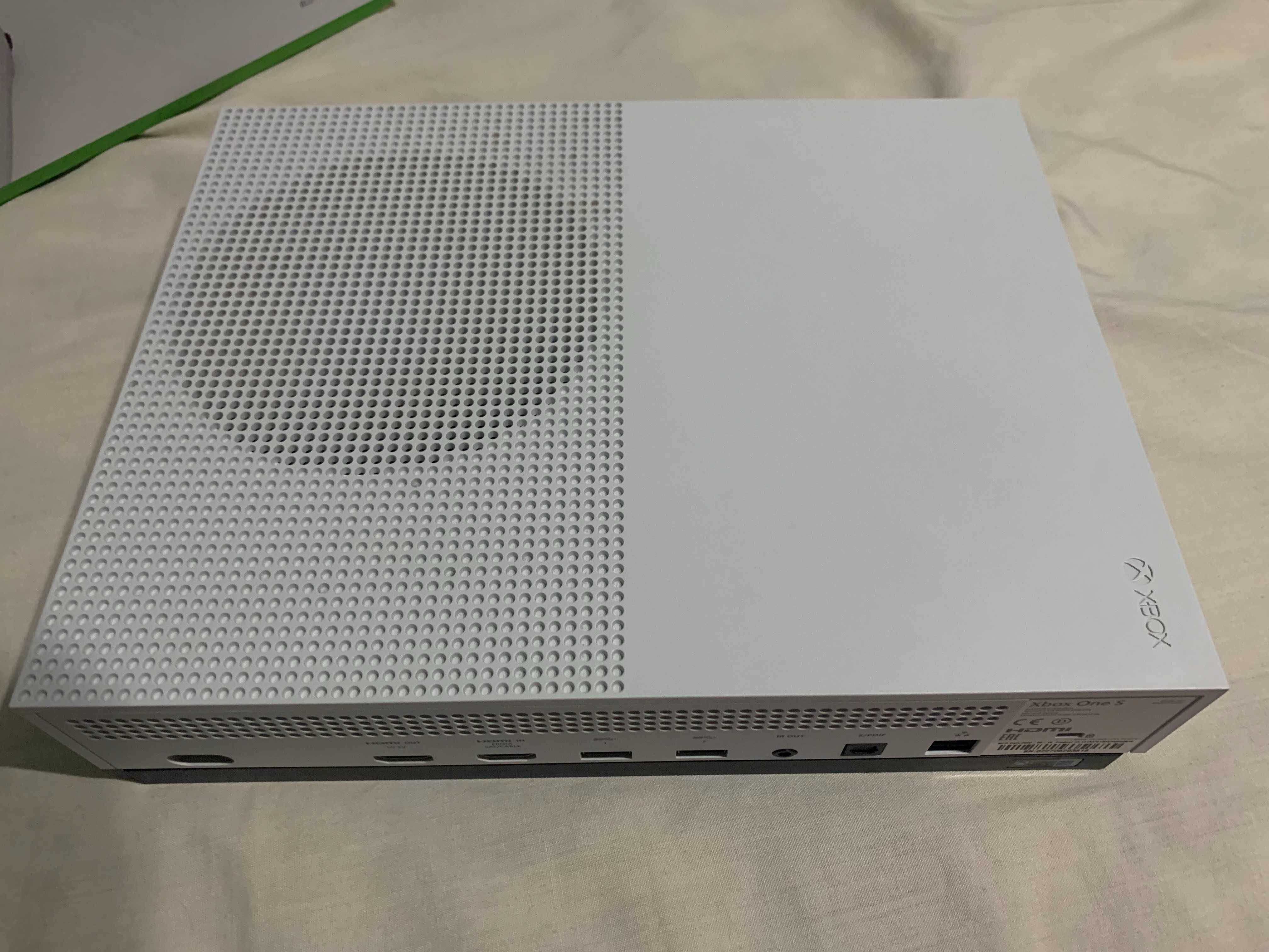 Xbox One S 1TB SSD