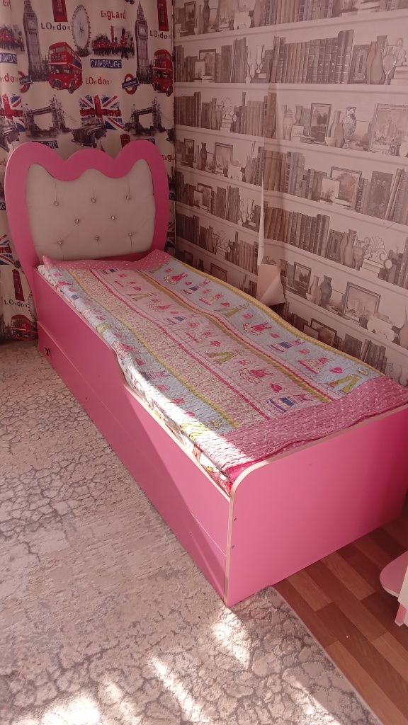 Кровать для принцесс