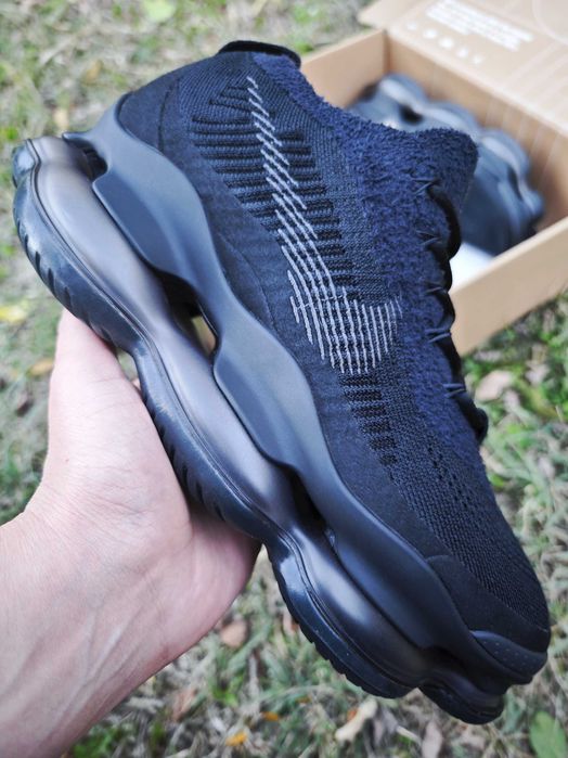 Nike AIR Max Scorpion 'Phantom Black' mărimi 40-->43, poze 100% reale