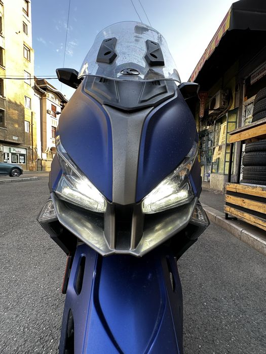 Kymco xciting 400 ABS