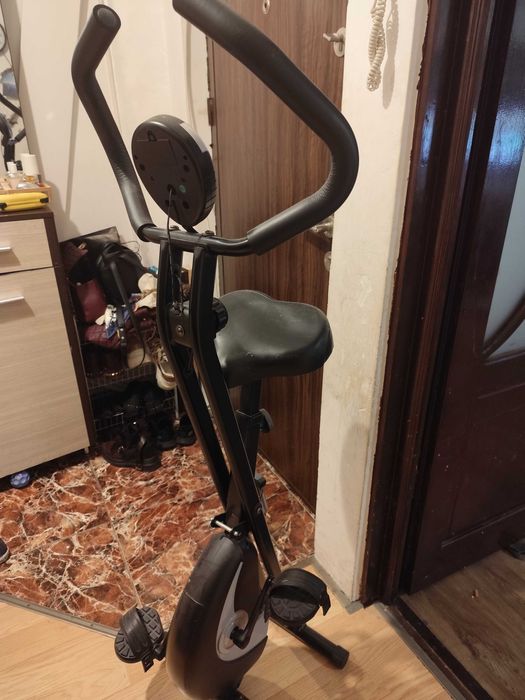 Bicicleta fitness