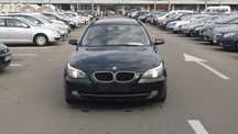 BMW 520 LCI 2.0 D 2009 euro5