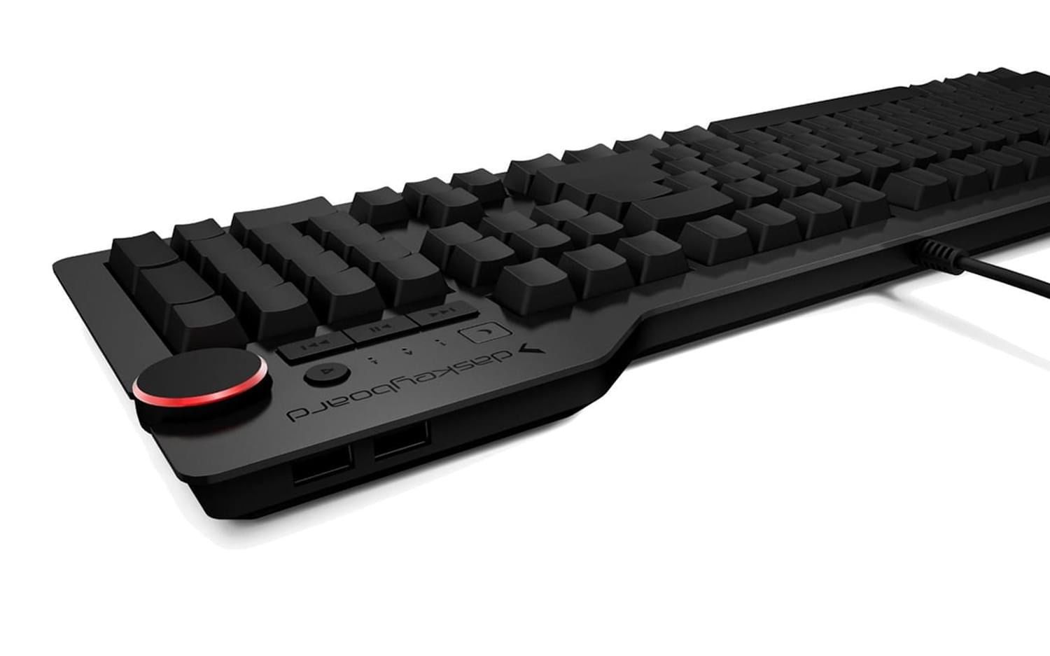 Продам клавиатуру Das keyboard 4 Ultimate