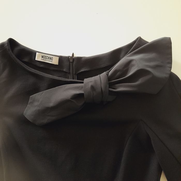 Rochie Moschino Cheap And Chic autentică