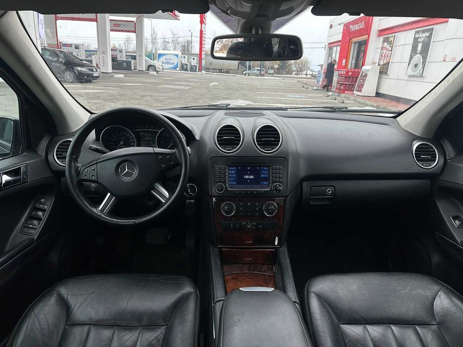 Mercedes ML 320 cdi 4matic 2006 accept variante !