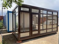 Павильон, киоск, бутик 5,0х2,4м