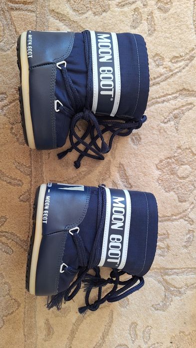 Ghete Moon Boot marimea 19-22