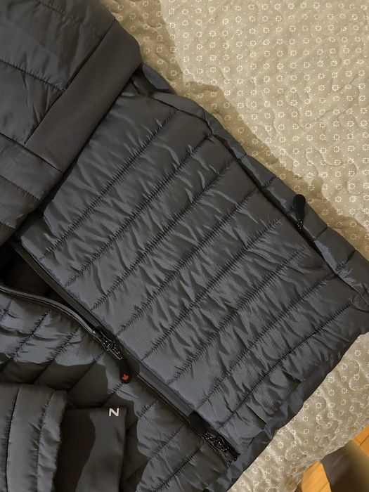 Зимно мъжко яке S