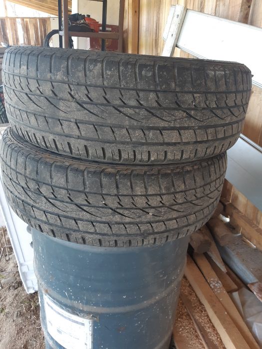 Cauciucuri 225 55 18