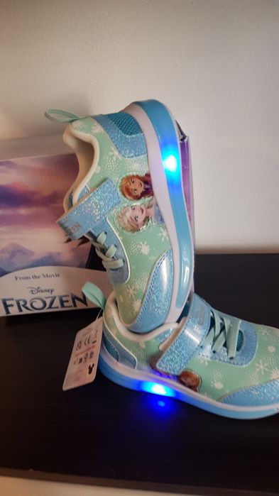 Adidasi copii Disney ,,Elsa" Nr.28