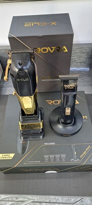 Set masina de tuns si contur