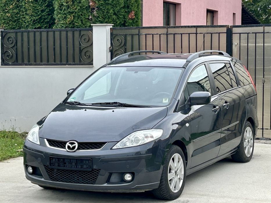 Mazda 5 2007 2.0 Diesel 7 locuri