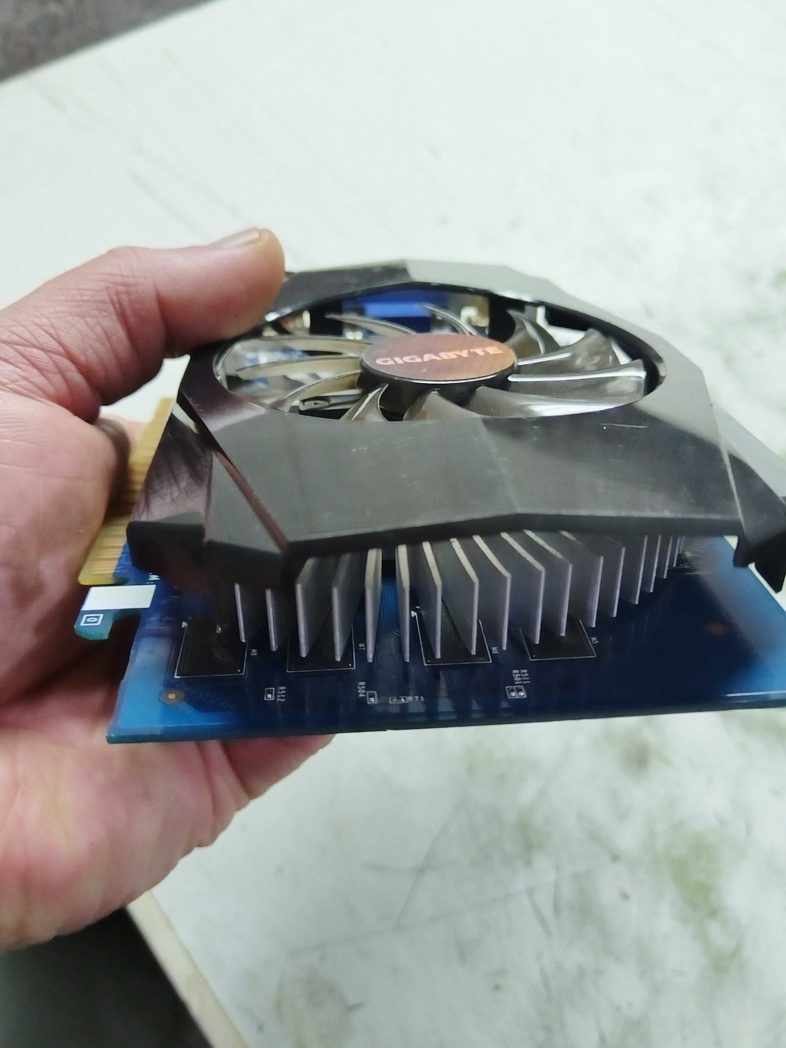 Видео Карта Gigabit 2 gb.
