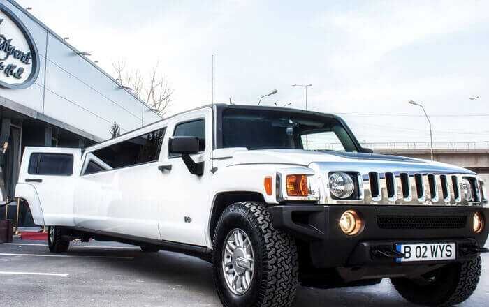 Limuzina de inchiriat Hummer Reduceri> limuzina Hummer H2 si Hummer H3