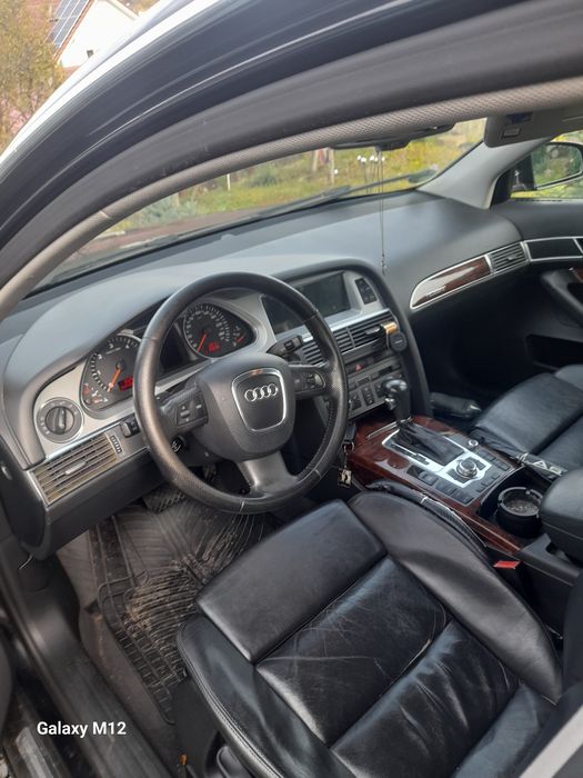 Audi a6 Quatro c6