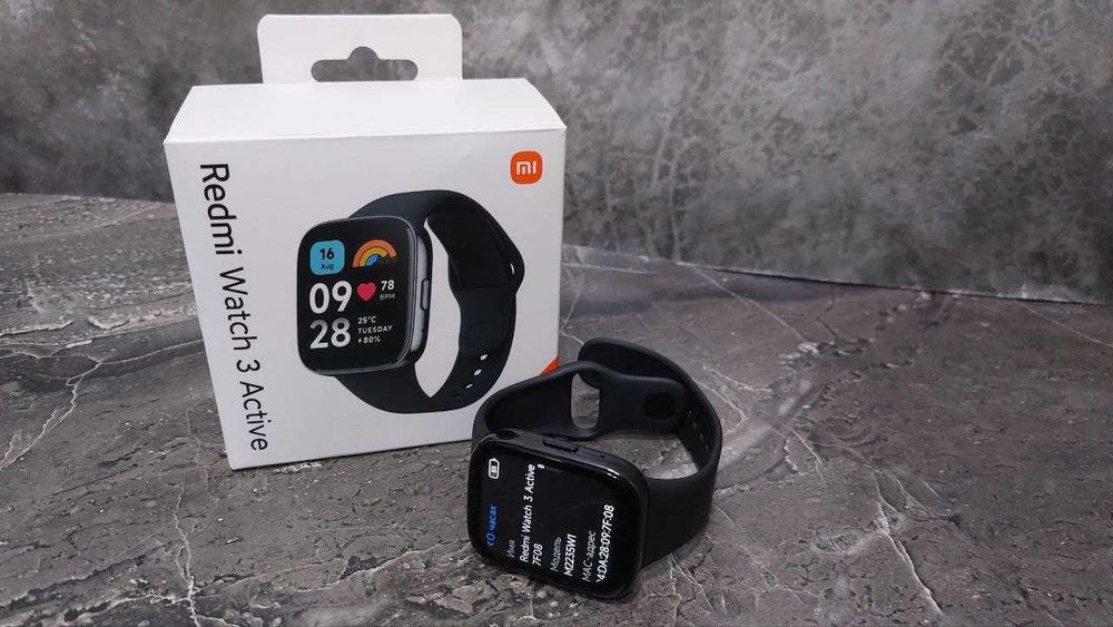 Xiaomi Redmi Watch 3 Active (Актобе 413) лот 581035