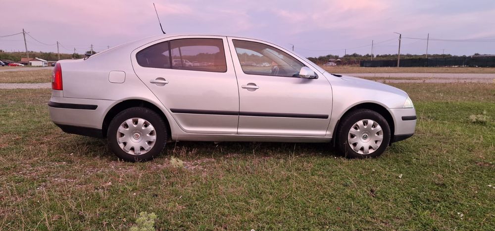 Skoda Octavia 2 înmatriculată Ro 227000km DSG 2.0 Benzina 2007