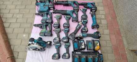 Scule makita 18 v