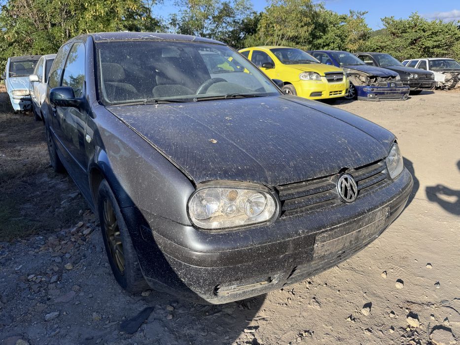 Vw Golf 4 1.4i 16v 75кс На Части