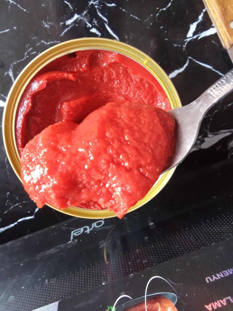 Ulgurji (optom) narxlarda ERON TOMAT PASTASI