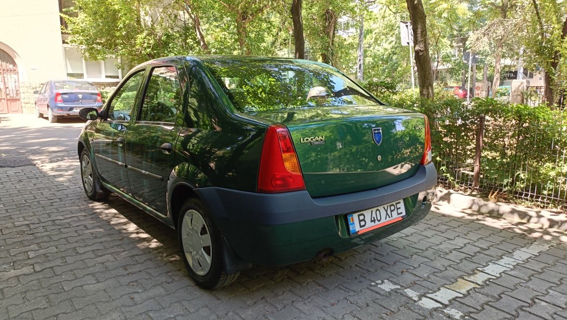Dacia Logan 1.4 benzina! 69000 km