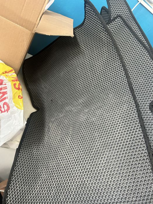 Полики на танк 500-й