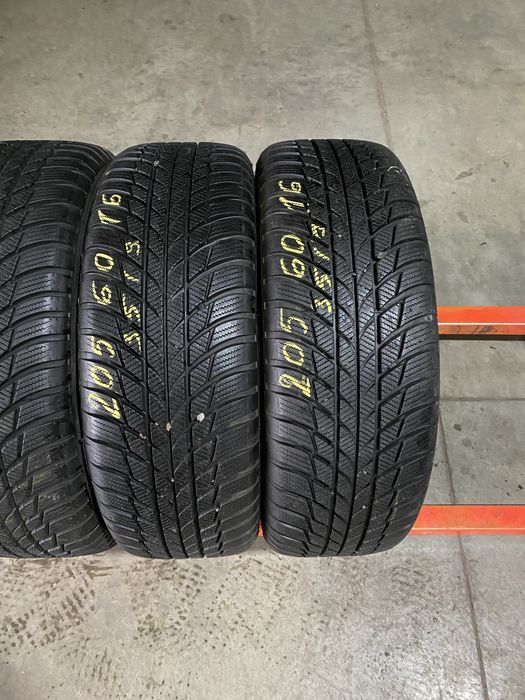 Anvelope iarna 205/60/16 Bridgestone Blizzak LM001 205 60 16 R16