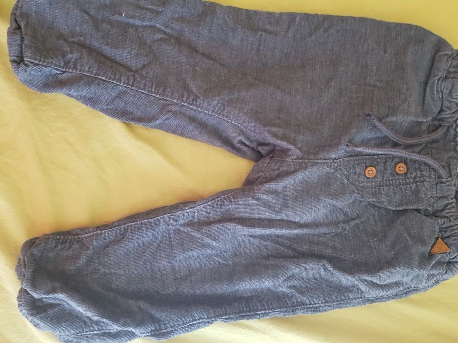 Детски панталони,86см,H&M