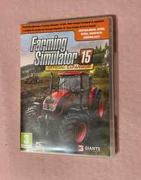 Farming simulator official expansion
