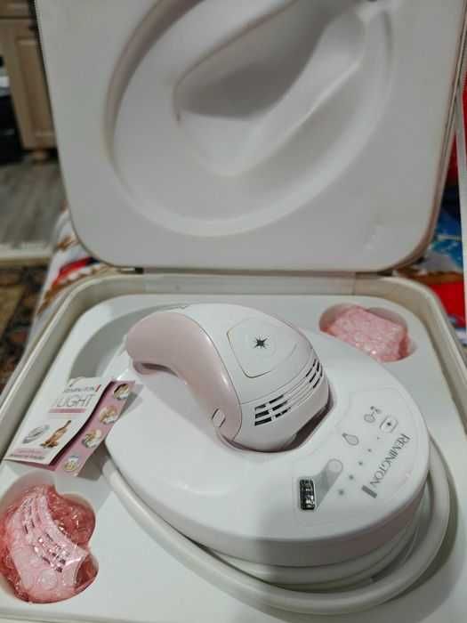 EPILATOR IPL 6750 Remington ca nou.