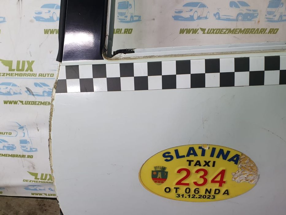 Usa portiera stanga spate Dacia Logan 2 [2013 - 2016]