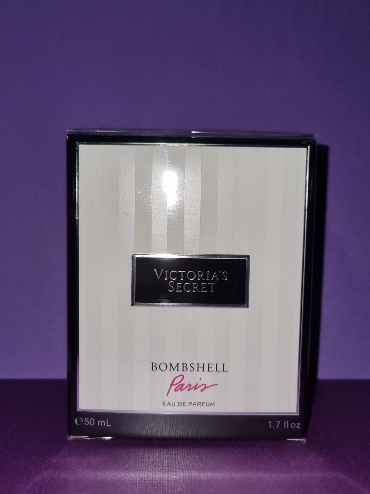 Apa de parfum "Bombshell Paris", Victoria's Secret