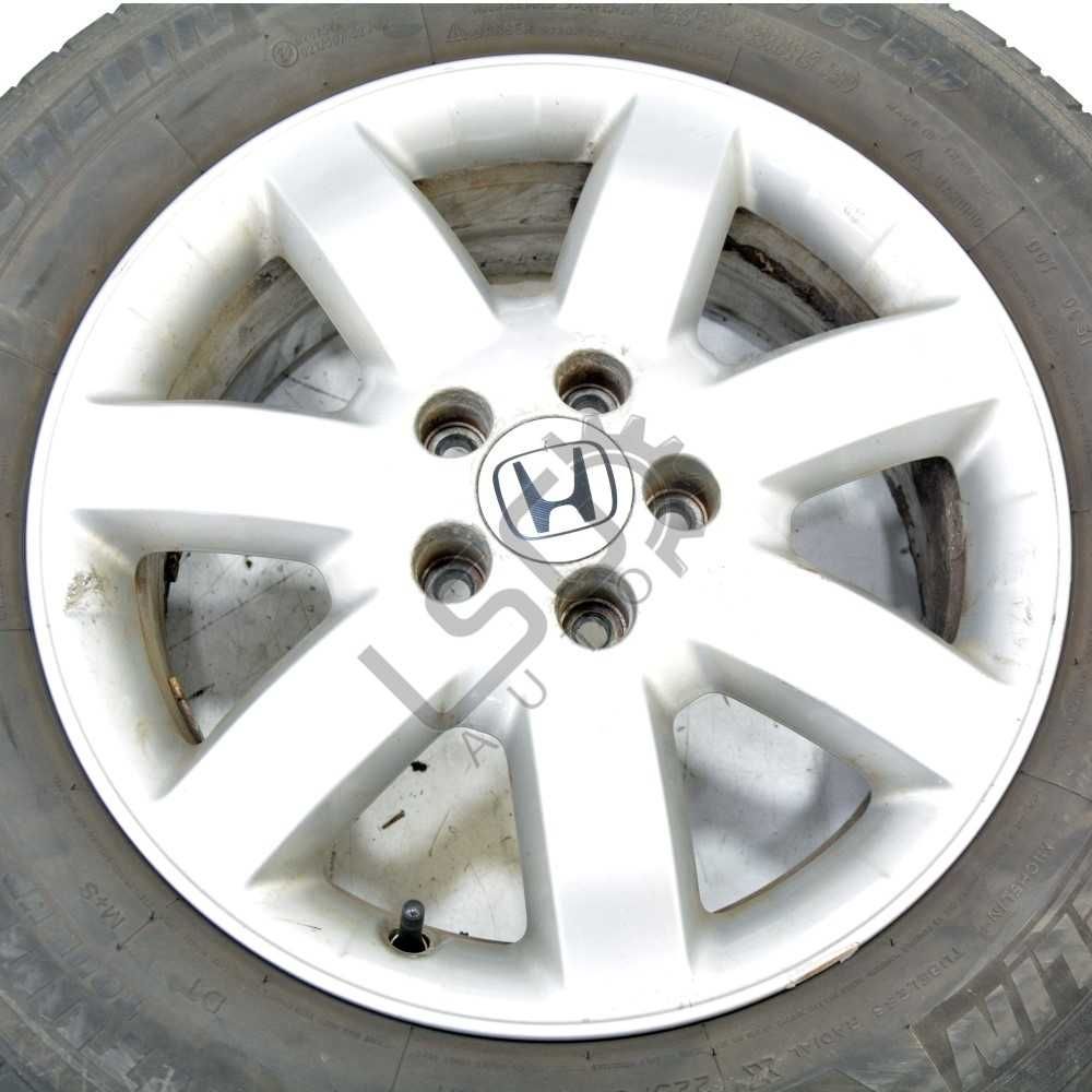 Алуминиеви джанти 5x114.3 с гуми R17 Honda CR-V III ID:101202