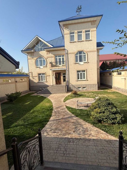 Сдаётся дом в Мирзо-Улугбекском районе